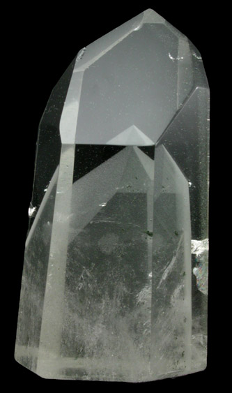 Quartz with internal phantom from Minas Gerais, Brazil