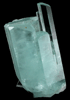 Beryl var. Aquamarine from Shigar Valley, Skardu District, Gilgit-Baltistan, Pakistan