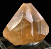 Calcite (twinned crystals) from Anderson, Madison County, Indiana