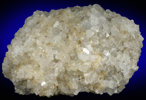 Calcite from Cement plant northeast of Benine, Nigeria