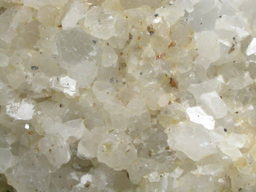 Calcite from Cement plant northeast of Benine, Nigeria