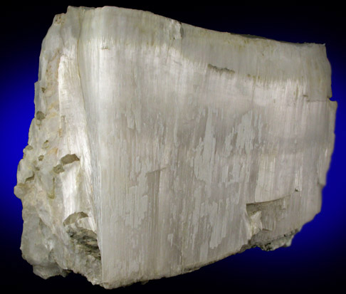 Ulexite from Boron, Kramer District, Kern County, California