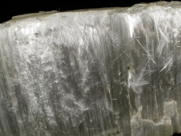 Ulexite from Boron, Kramer District, Kern County, California