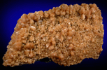 Stilbite-Ca from Moore's Station Quarry, 44 km northeast of Philadelphia, Mercer County, New Jersey