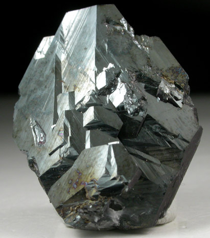 Hematite from near Bouse, Buckskin Mountains, La Paz County, Arizona