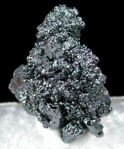 Hematite var. Turgite from Bisbee, Warren District, Cochise County, Arizona