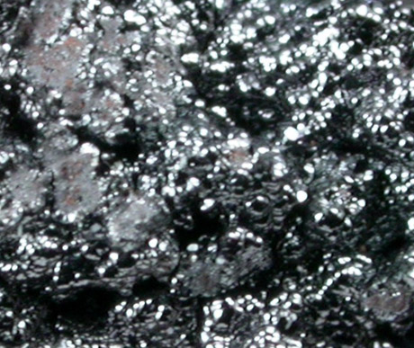 Hematite var. Turgite from Bisbee, Warren District, Cochise County, Arizona