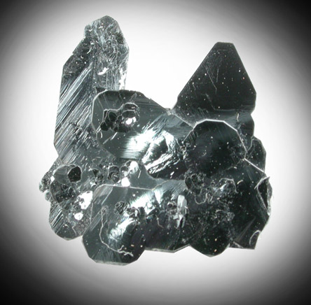 Hematite from Thomas Range, Juab County, Utah