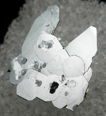 Hematite from Thomas Range, Juab County, Utah