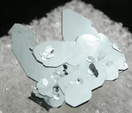 Hematite from Thomas Range, Juab County, Utah