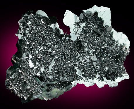 Hematite from Thomas Range, Juab County, Utah