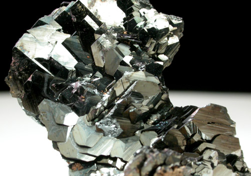 Hematite from near Bouse, Buckskin Mountains, La Paz County, Arizona