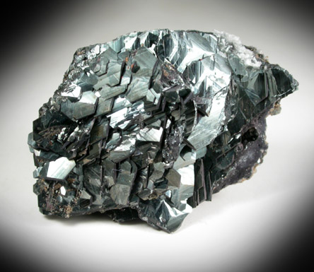 Hematite from near Bouse, Buckskin Mountains, La Paz County, Arizona