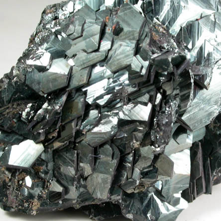 Hematite from near Bouse, Buckskin Mountains, La Paz County, Arizona