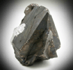 Tetrahedrite with Quartz from Black Pine Mine, Flint Creek Valley, Granite County, Montana