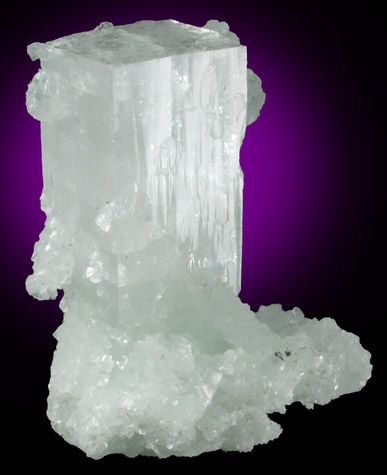 Apophyllite and Prehnite from Mumbai (Bombay) District, Maharashtra, India