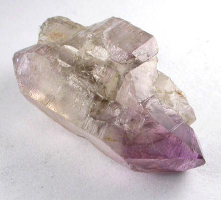 Quartz var. Amethyst Quartz from Pohndorf Mine, Jefferson County, Montana