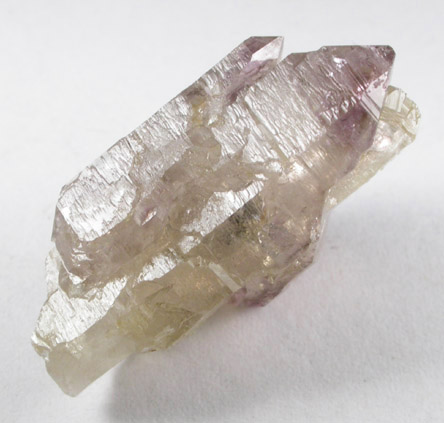 Quartz var. Amethyst Quartz from Pohndorf Mine, Jefferson County, Montana