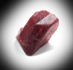 Spinel (Spinel-Law Twinned) from Mogok District, 115 km NNE of Mandalay, Mandalay Division, Myanmar (Burma)