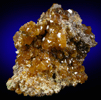 Wulfenite with Mimetite from Sierra de Los Lamentos, Chihuahua, Mexico