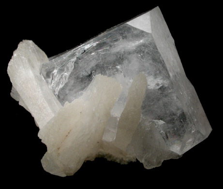 Apophyllite with Stilbite-Ca from Nashik District, Maharashtra, India