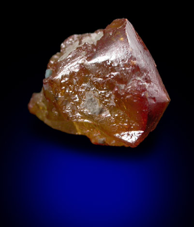 Sphalerite from ZCA Hyatt Mine, Talcville, St. Lawrence County, New York