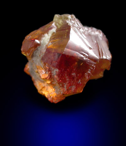 Sphalerite from ZCA Hyatt Mine, Talcville, St. Lawrence County, New York