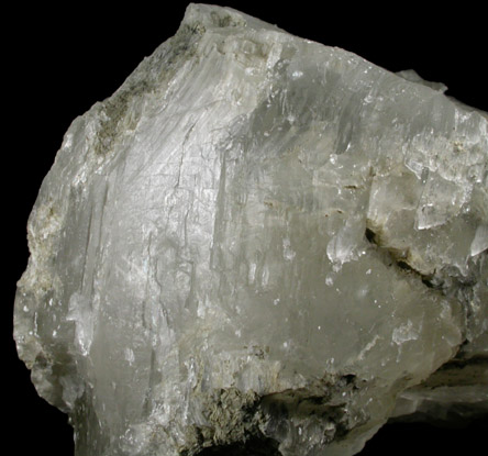 Kernite from Boron, Kramer District, Kern County, California (Type Locality for Kernite)