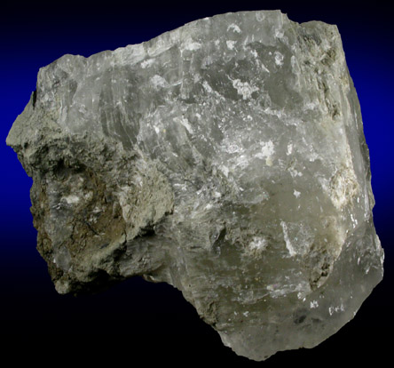 Kernite from Boron, Kramer District, Kern County, California (Type Locality for Kernite)