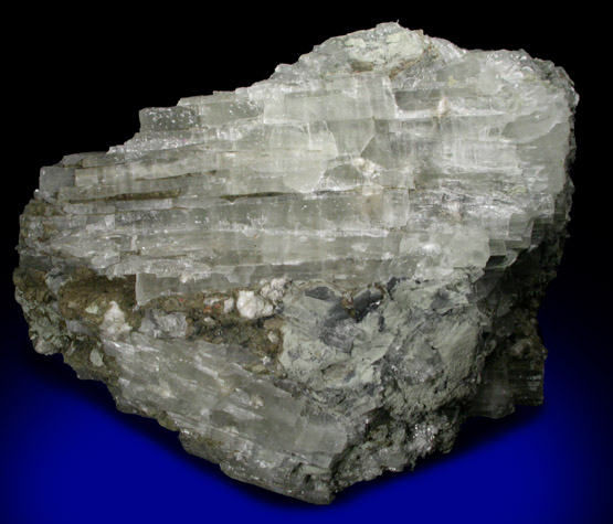 Inderite from Boron, Kramer District, Kern County, California