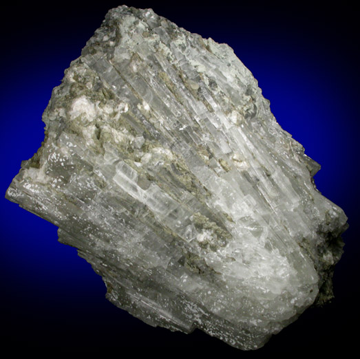 Inderite from Boron, Kramer District, Kern County, California