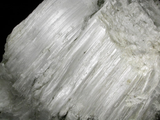 Ulexite from Boron, Kramer District, Kern County, California