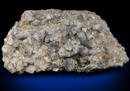 Lawsonite from Reed Station, Tiburon Peninsula, Marin County, California (Type Locality for Lawsonite)