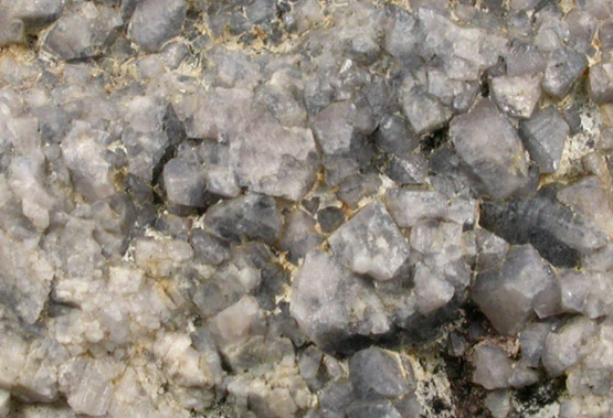 Lawsonite from Reed Station, Tiburon Peninsula, Marin County, California (Type Locality for Lawsonite)