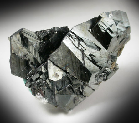 Hematite from near Bouse, Buckskin Mountains, La Paz County, Arizona