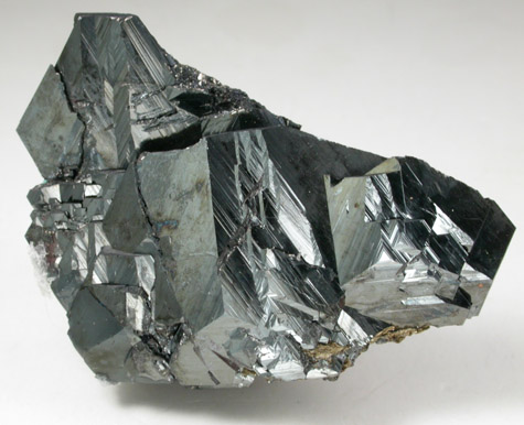 Hematite from near Bouse, Buckskin Mountains, La Paz County, Arizona