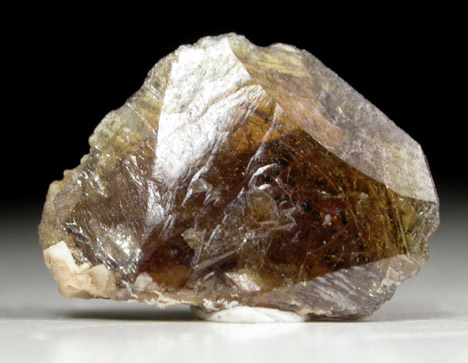Titanite var. Sphene from Homestake Mine, Butte Mining District, Summit Valley, Silver Bow County, Montana