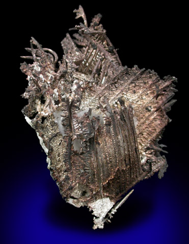 Silver from Andres del Rio District, Batopilas, Chihuahua, Mexico