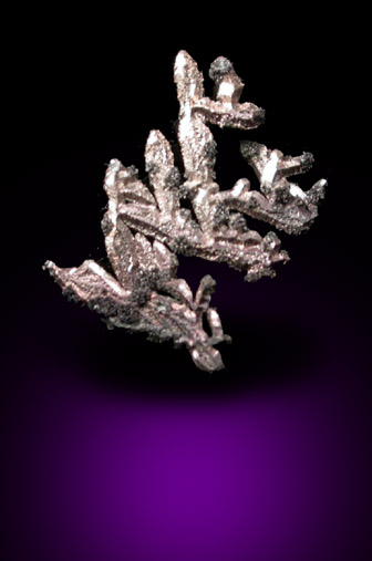 Silver from Andres del Rio District, Batopilas, Chihuahua, Mexico