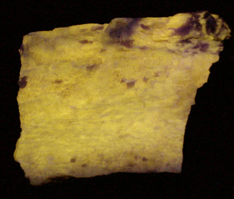Scapolite (Marialite-Meionite) var. Wernerite from Grenville, Québec, Canada