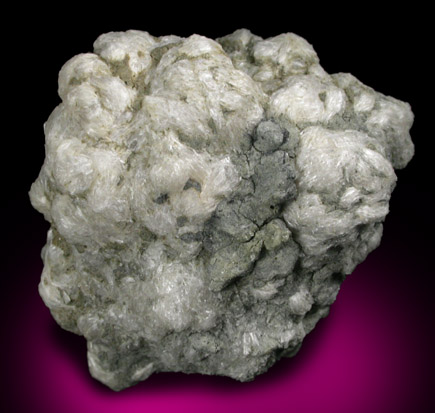 Ulexite from Boron, Kramer District, Kern County, California