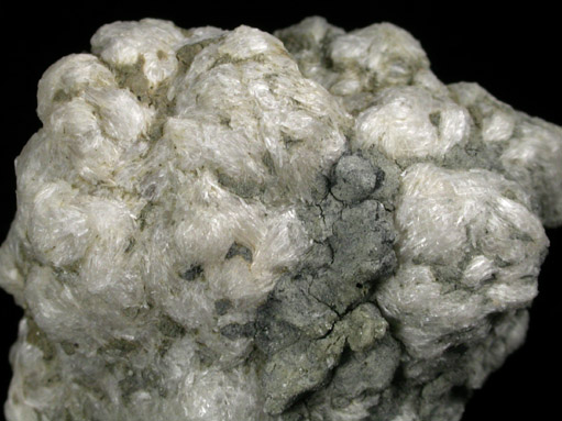 Ulexite from Boron, Kramer District, Kern County, California