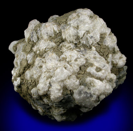 Ulexite from Boron, Kramer District, Kern County, California