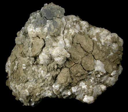 Ulexite from Boron, Kramer District, Kern County, California