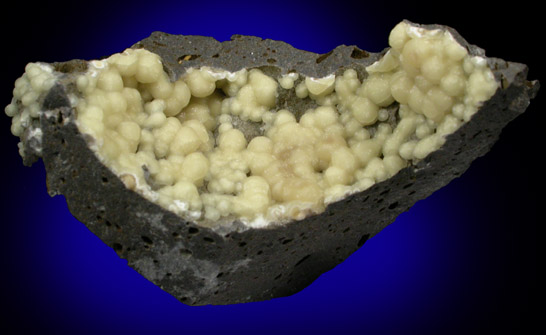 Calcite from Campomorto Quarry, Montalto di Castro, Viterbo, Italy