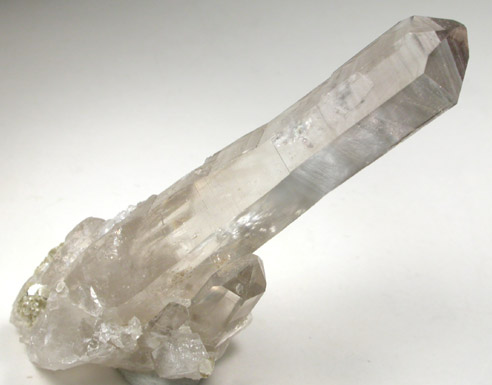 Quartz var. Smoky from Crystal Park, Beaverhead County, Montana