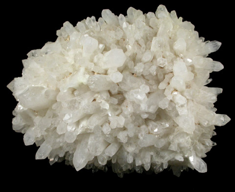 Quartz from Revenue Flats, Madison County, Montana