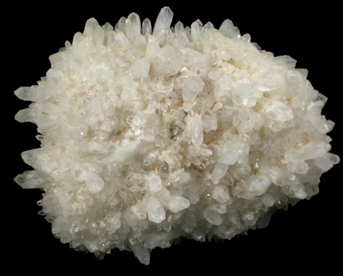 Quartz from Revenue Flats, Madison County, Montana