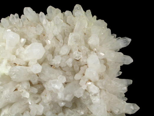 Quartz from Revenue Flats, Madison County, Montana