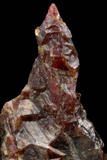 Parisite-(Ce) with Annabergite from Snowbird Mine, Fish Creek, Alberton, Mineral County, Montana